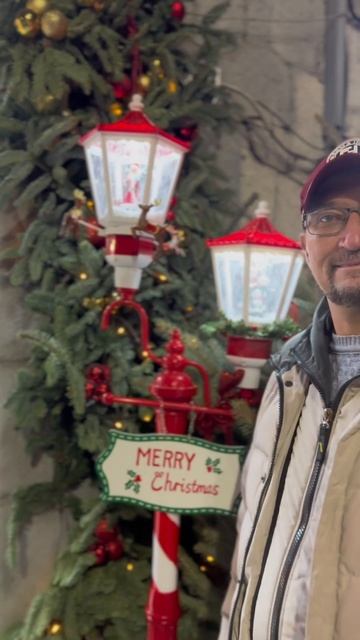 С наступающим Новым годом