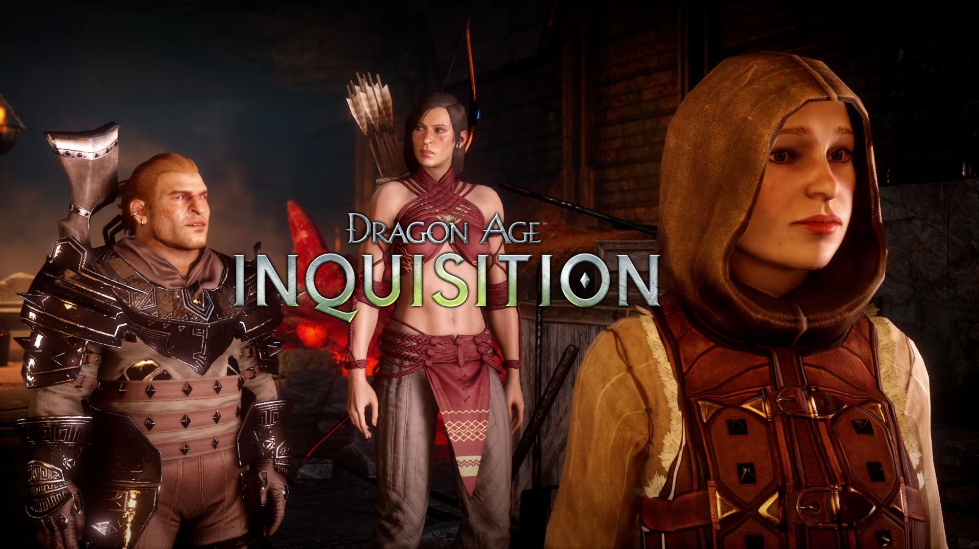 Продолжение ► Dragon Age: Inquisition ► 69 Серия