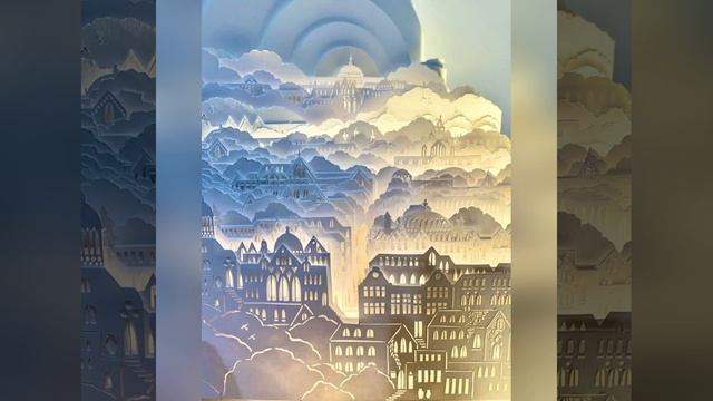 Японская художница Аюми Шибата