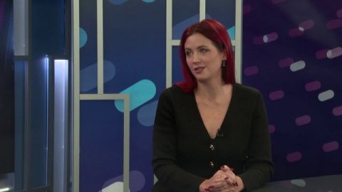 Интервью с Кристиной Якушевой