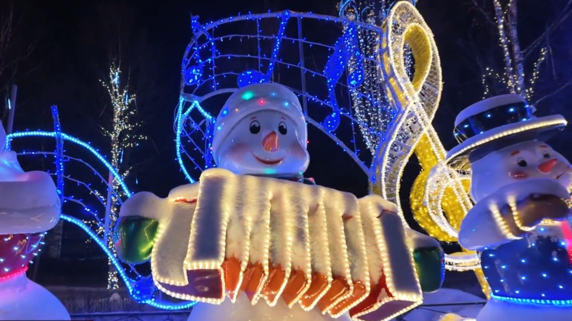 Хасынский муниципальный округ активно готовится к встрече Нового года