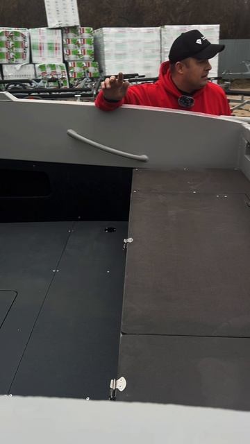 Тактика 490 Bowrider в базовой комплектации- стоимость 586 700💥