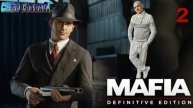 Mafia Definitive Edition ОБЗОР ПРОХОЖДЕНИЕ ИГРЫ 2