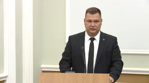 Борис Ясинский назначен на должность главы администрации Рязани