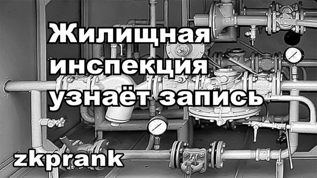Пранк ЖКХ ЖИЛИЩНАЯ ИНСПЕКЦИЯ УЗНАЁТ ЗАПИСЬ