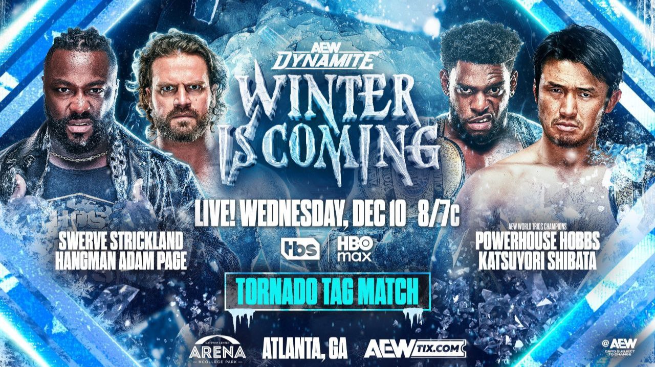 AEW - DYNAMITE 10.12.25