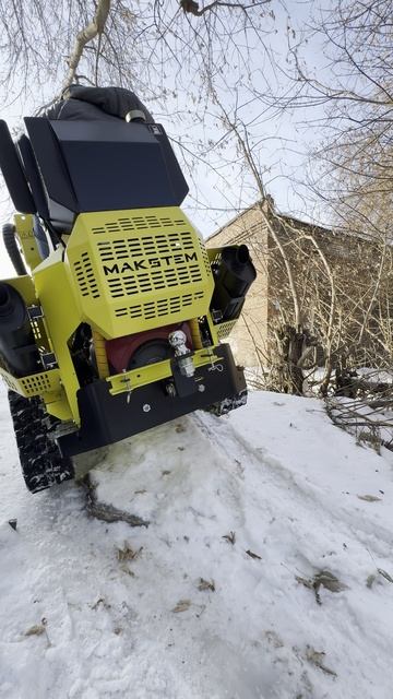 БЕЗДОРОЖЬЕ НА ПОГРУЗЧИКЕ, ПРОЕДЕТ ВЕЗДЕ ПОГРУЗЧИК МАКСТЕМ, МИНИ СПЕЦТЕХНИКА, СПЕЦТЕХНИКА, ШАССИ