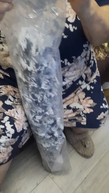 распаковочка