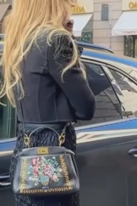 Уличная мода - модные образа