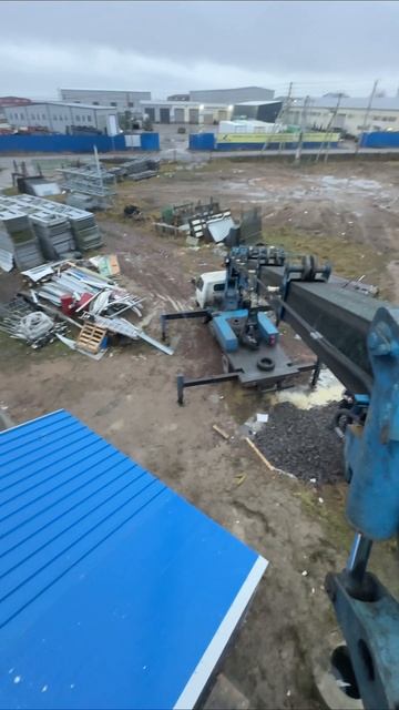 Монтаж дымохода для пеллетного котла Пеллетор PELLETOR