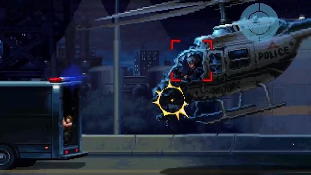 Terminator 2D: No Fate - трейлер №2