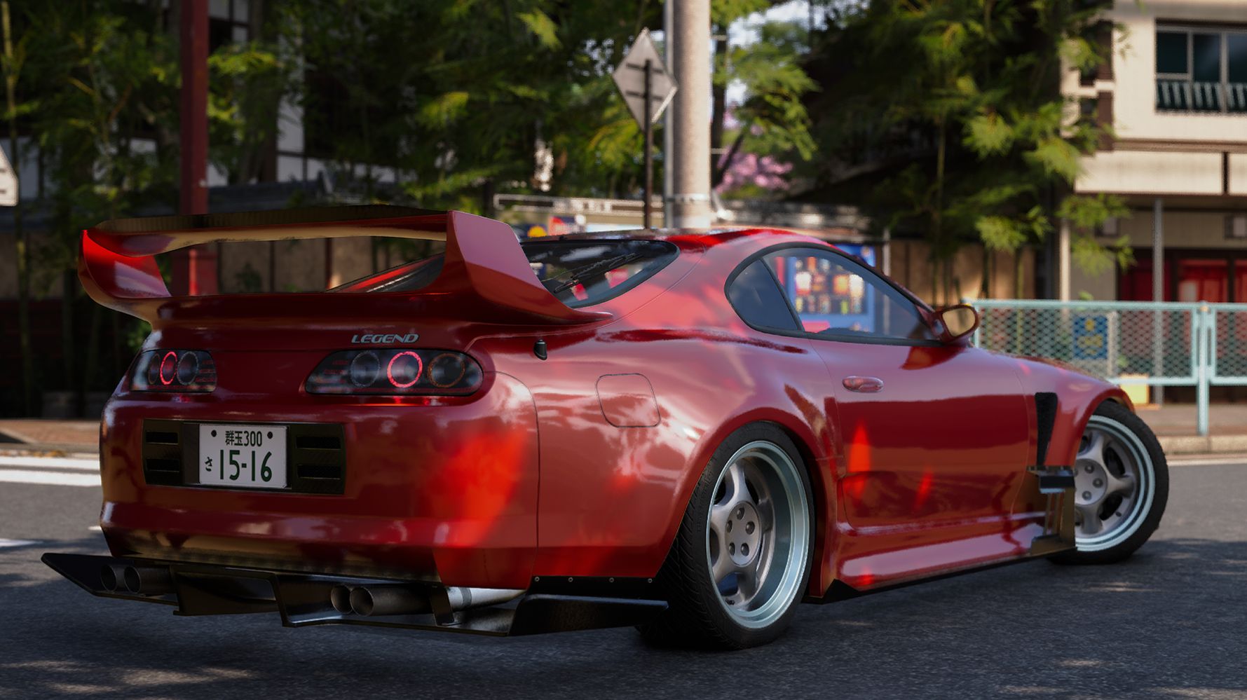 JDM: Japanese Drift Master - Обновление 1.8.2