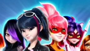 Леди Баг и Супер-Кот