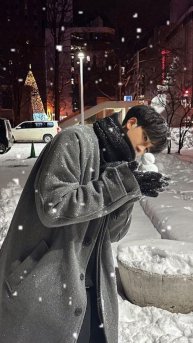 Новый год в дорамах 🎄