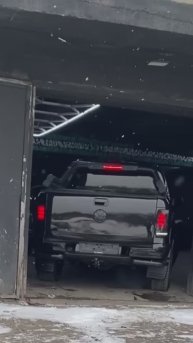 🔥Volkswagen Amarok тюнинг пикапа. Дуга МБМ Роллета механическая #тюнингпикапов