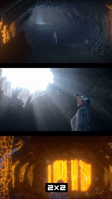 Эстетика авторского мультфильма «Мать»!