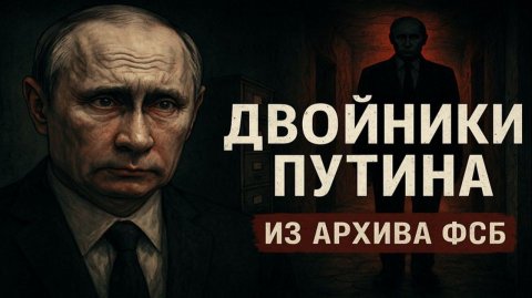 Двойники Путина: секретная программа ФСБ о которой нельзя говорить вслух! почему свидетели исчезают?