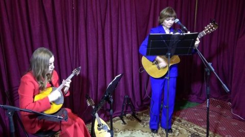 23 Потерянный рай - 10 струн