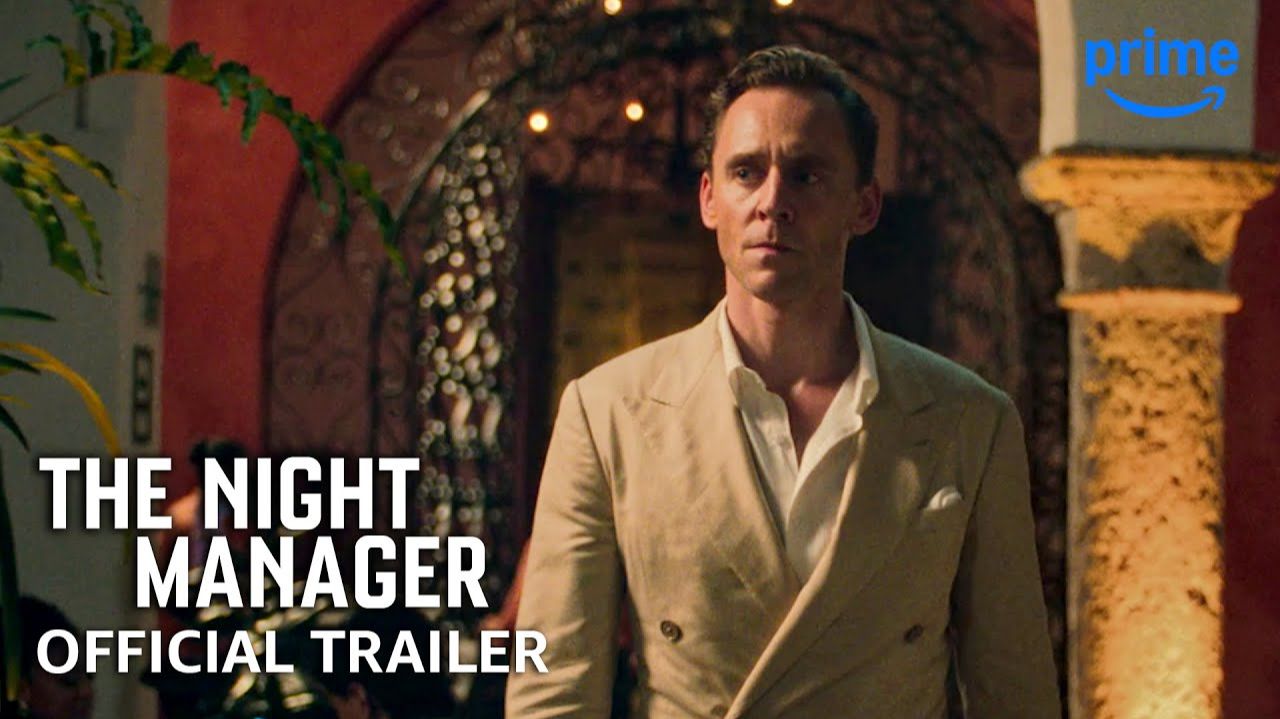 The Night Manager TV Series, season 2 - Official Trailer | Amazon Prime Video