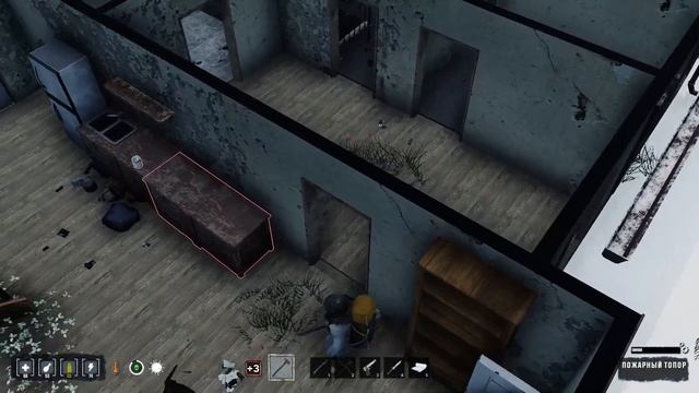 100 ДНЕЙ ВЫЖИВАНИЯ: ДЕНЬ#62 / HumanitZ