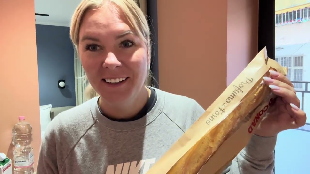 🔥 ВЫШЛА ИЗ ОТЕЛЯ И СРАЗУ В МАГАЗИН! АЛБАНИЯ. ТИРАНА 2025