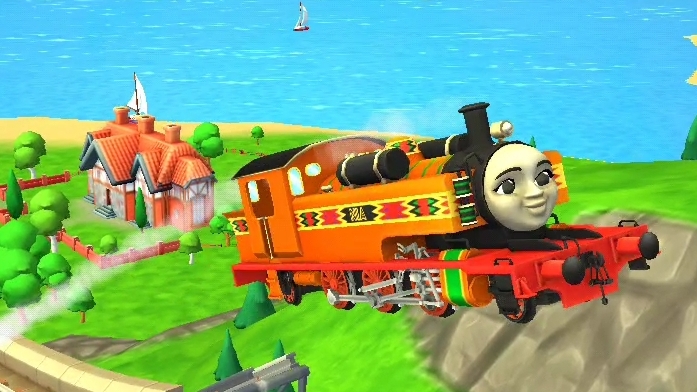 Томас и его друзья. Вперед