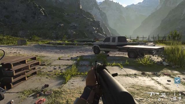 Прохождение Call of Duty: Modern Warfare III Джон Прайс "Грязная игра"