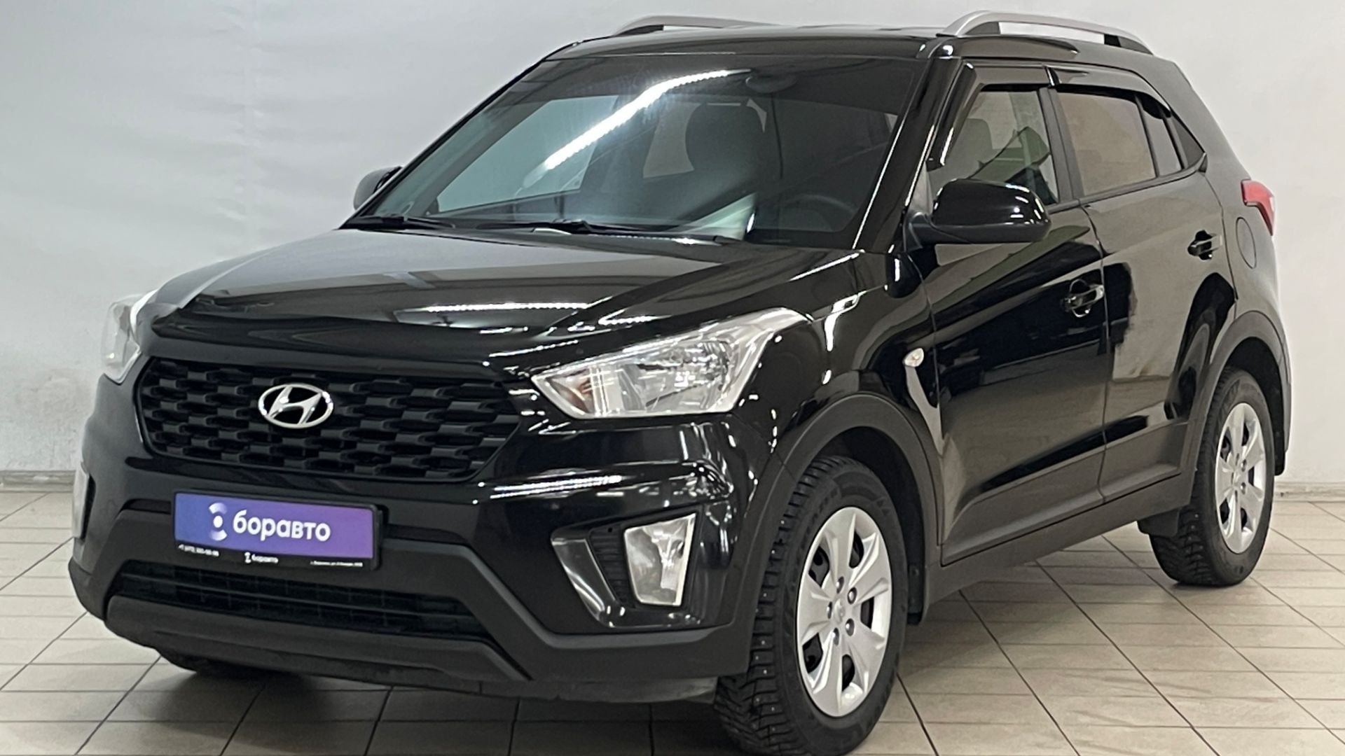 HYUNDAI CRETA