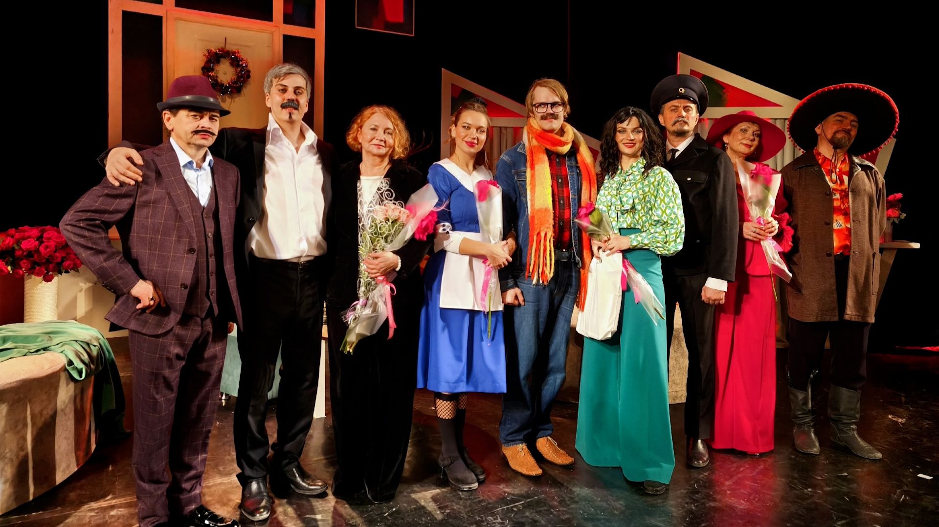 Театр для детей и молодежи в Серпухове