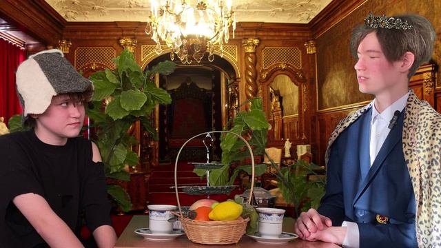 ЛФ11: Mark Twain. The Prince and the Pauper.МБОУ "Краснообская школа № 2"