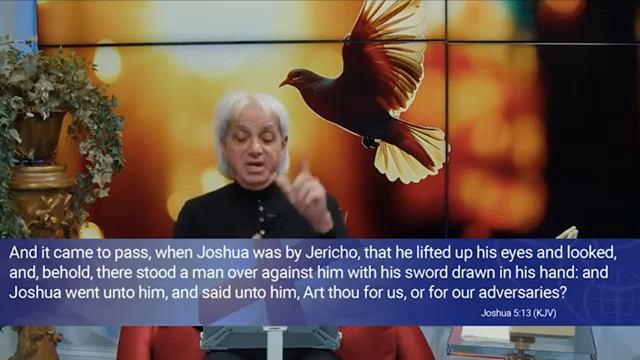 Готовы ли вы к тому, чтобы Бог помазал и использовал вас Бенни Хинн