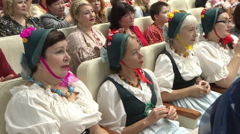 Фестиваль в Рязани укрепил дружбу народов