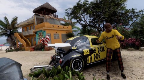 Дом «Лугар Транкило» находится тут в Forza Horizon 5