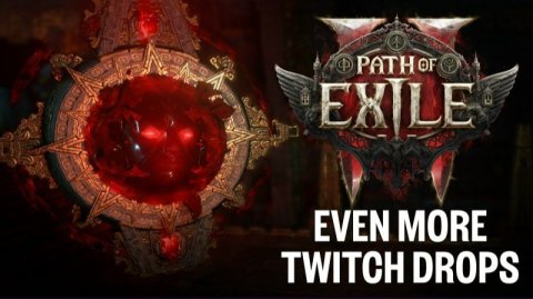 Twitch Drops в честь запуска Path of Exile 2: Последний из друидов