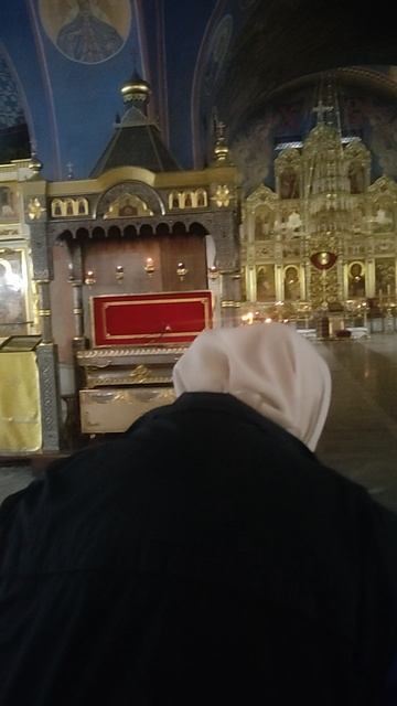 1000225012.11.12.25.г.Сщмч.Серафим Чичагов .Коленопреклоненная молитва ко Пресвятой Богородице.1112