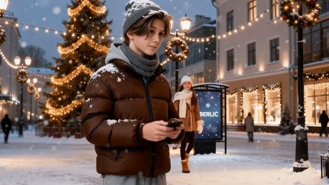 Встречайте зимнюю сказку с серией Zima! ❄️