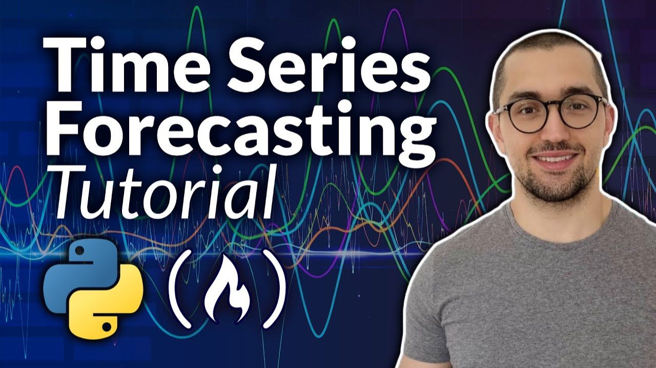 Time Series Forecasting in Python – Tutorial for Beginners