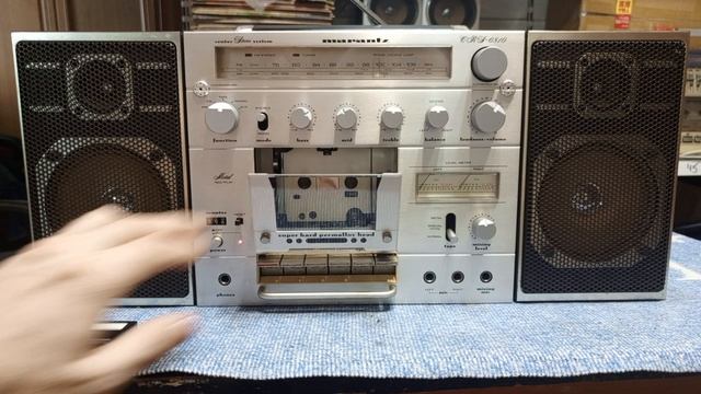 Marantz CRS-6810 (2)