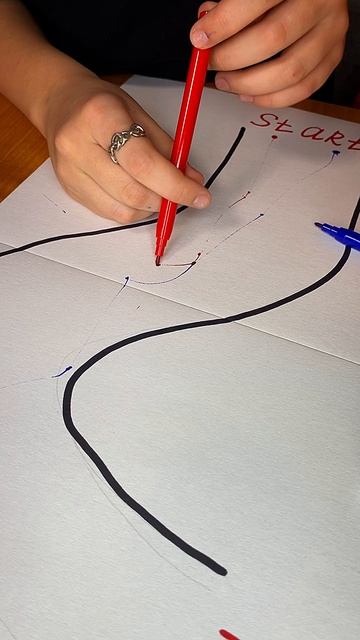 Челлендж-гонка. Кто быстрее?😎