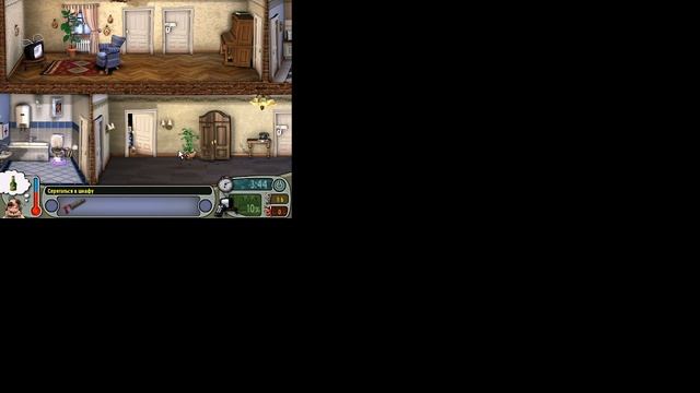 проходим первые 6 уровней // Как достать соседа