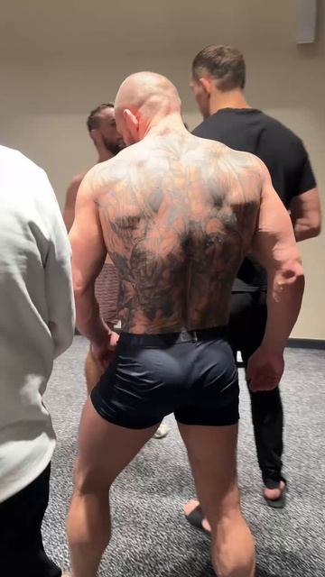 Штырков сделал вес перед боем с Молдавским