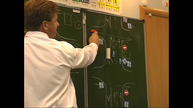 Урок 30. Приложение к ПДД. Дорожные знаки. Часть 3.