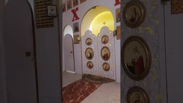 Дорогие братья и сестры! Божественная служба храм Святой Троицы