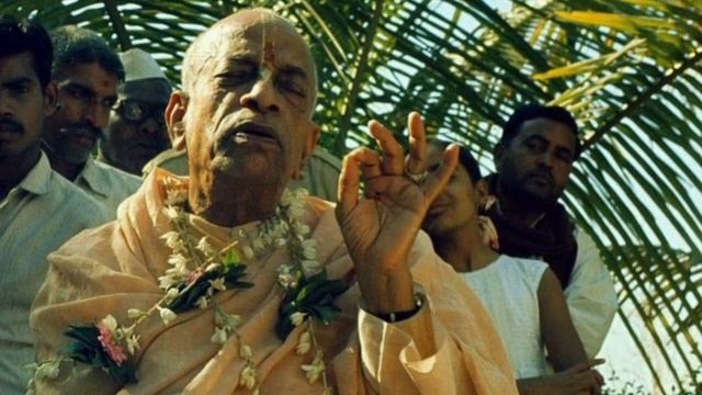 Лекция Шрилы Прабхупады 11.12.1974, Бомбей. ШБ 13.25.43. Бесстрашие в материальном мире.