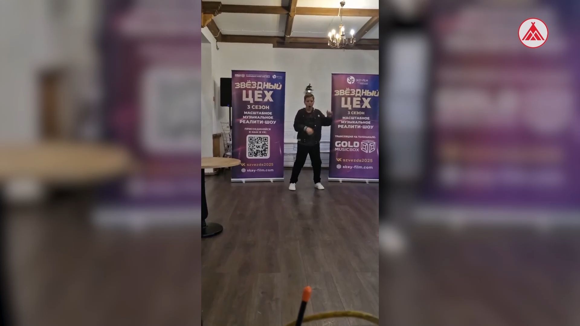 Звёздный путь из Урая: Иван Преснов покорил «Звёздный цех»