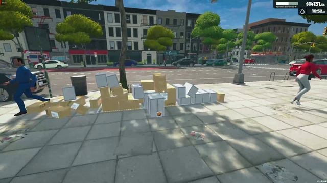 (День 237) Супермаркет Симулятор обновление игры версия 1.1.3..mp4