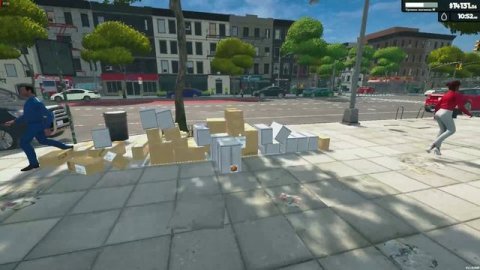 (День 237) Супермаркет Симулятор обновление игры версия 1.1.3..mp4