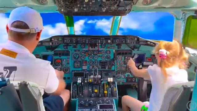 Настя учится самостоятельно зарабатывать деньги