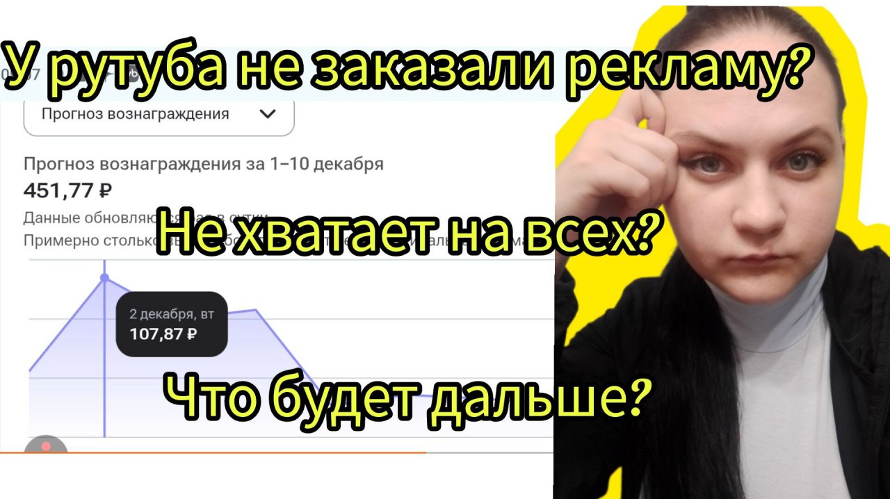 У рутуба не заказали рекламу? Не с чего платить?
