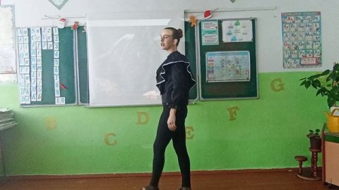 ЛФ11: Ильчук Марина (8 класс). Rainer Maria Rilke. Der Panther